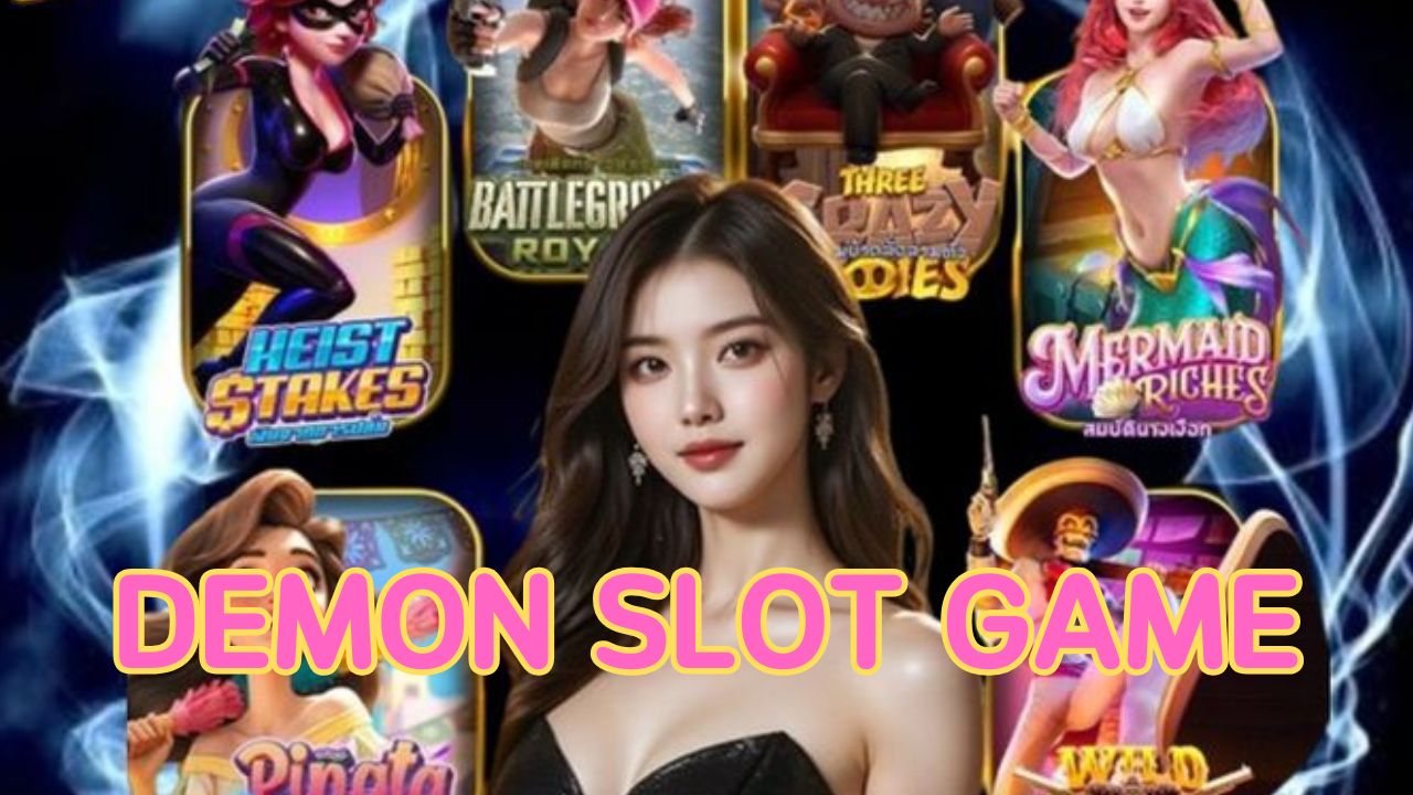 demon slot game